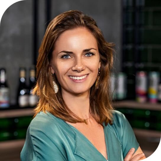 Anne DE GRAAF CLR Bio