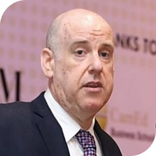 Clint OCONNELL CLR Bio