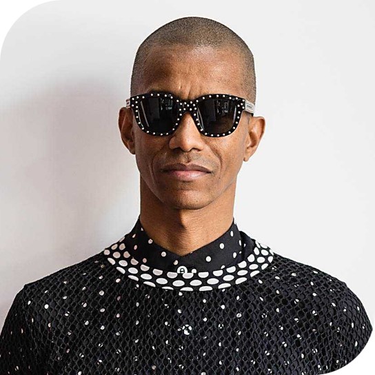 Eric RAISINA CLR Bio