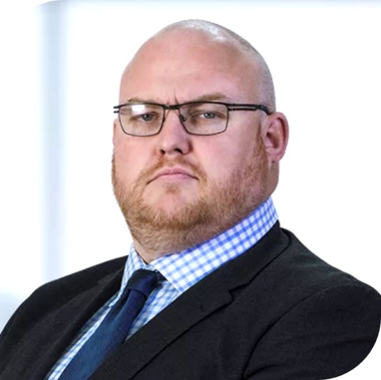 James ROBERTS CLR Bio