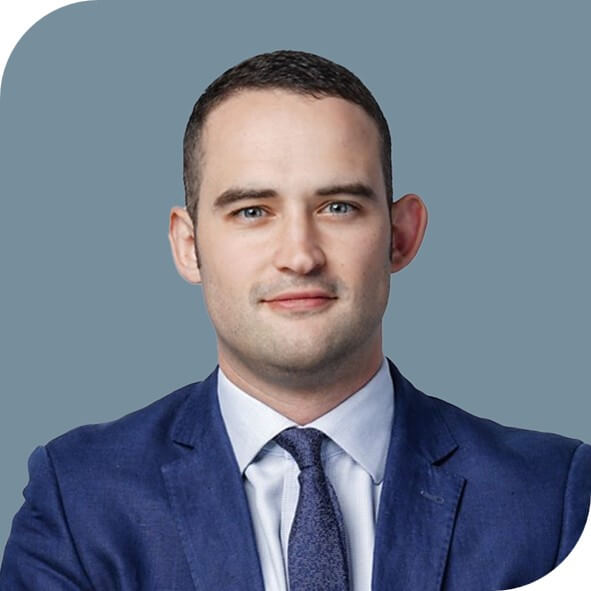 Lawrence LENNON CLR Bio