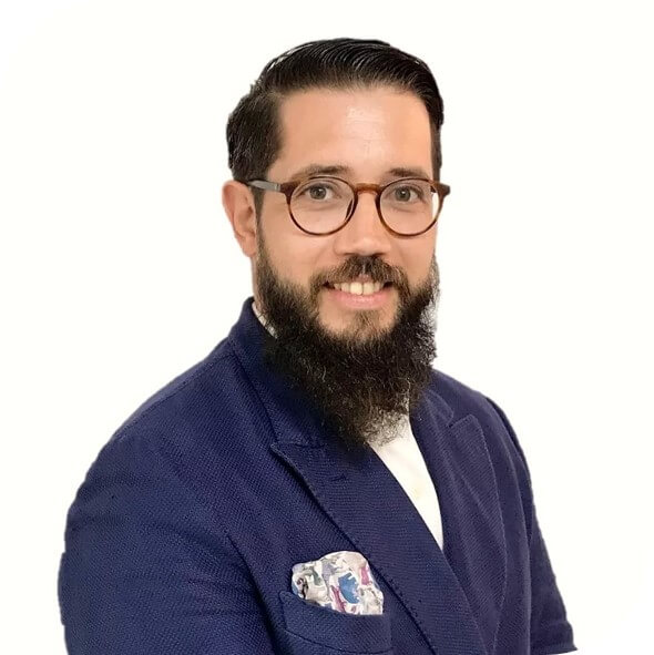 Pablo CAPRILE CLR Bio