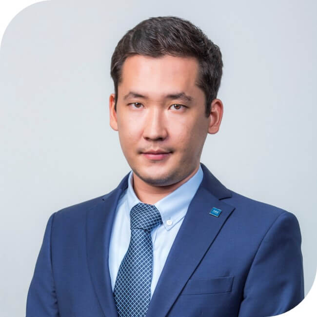 Zhiger ATCHABAROV CLR Bio