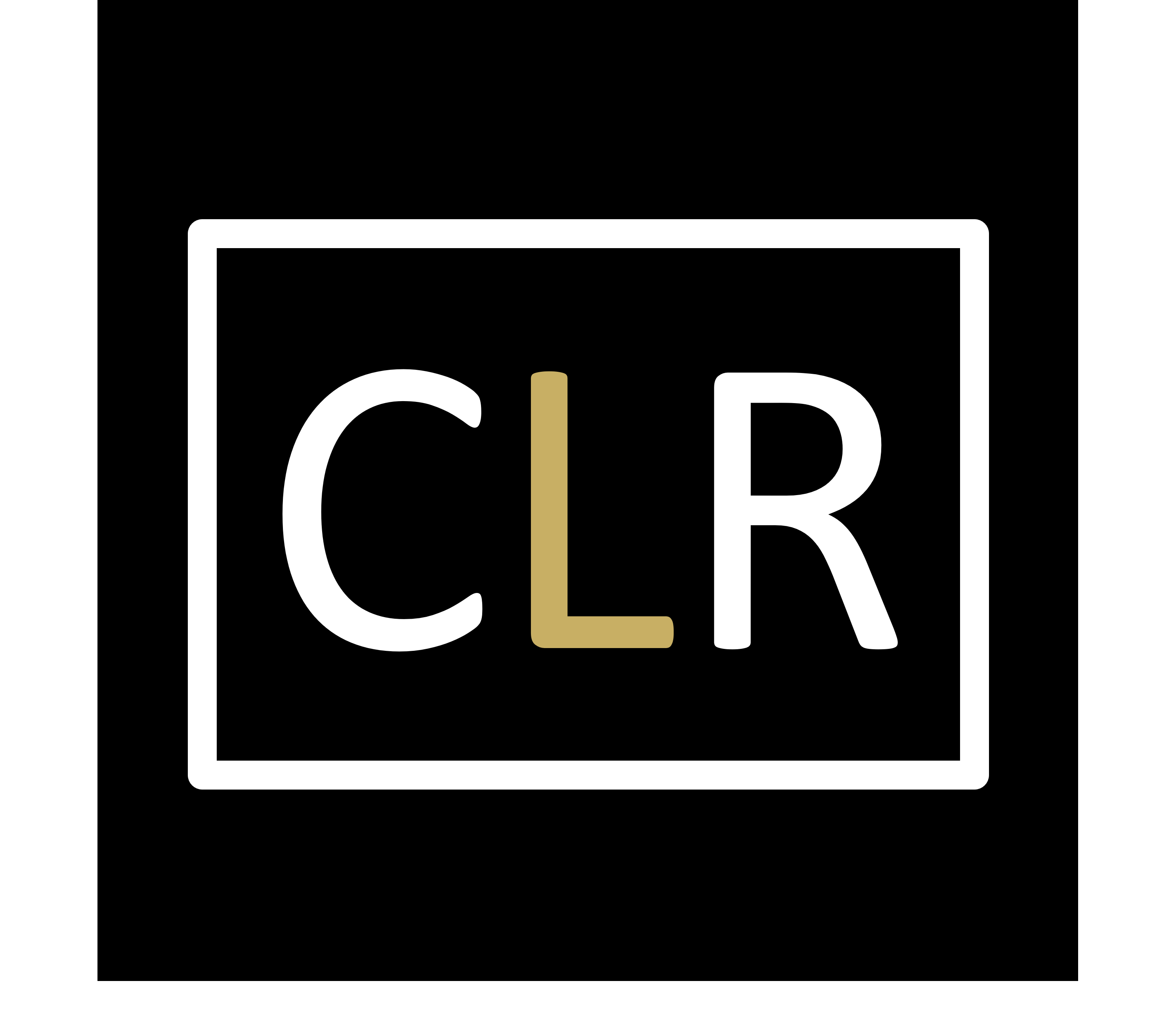 CLR Logo
